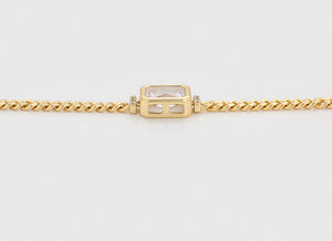 Camila Bracelet 18K Gold Plated