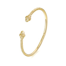 Load image into Gallery viewer, Elena Bracelet 14K Gold Plated