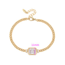 Load image into Gallery viewer, Camila Bracelet 18K Gold Plated