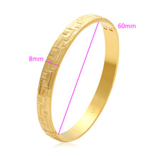 Load image into Gallery viewer, Lidia Bracelet 24K Gold Plated