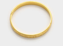 Load image into Gallery viewer, Lidia Bracelet 24K Gold Plated