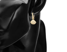 Load image into Gallery viewer, Sea Lover Earrings 14K Gold Plated