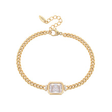 Load image into Gallery viewer, Camila Bracelet 18K Gold Plated