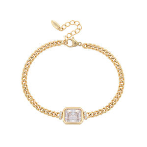 Camila Bracelet 18K Gold Plated