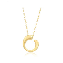 Load image into Gallery viewer, Alba Dainty 14K Gold Plated Necklace