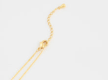 Load image into Gallery viewer, Alba Dainty 14K Gold Plated Necklace