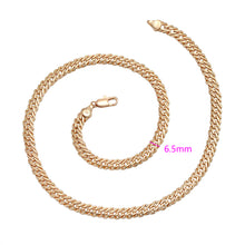 Load image into Gallery viewer, Deborah Chain Necklace 18K Gold Plated