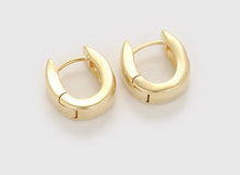 Load image into Gallery viewer, Louiza Earrings 14K Gold Plated