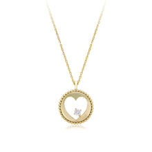 Load image into Gallery viewer, Janie Necklace 14K Gold Plated