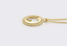 Load image into Gallery viewer, Janie Necklace 14K Gold Plated