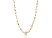 Load image into Gallery viewer, Béatrice Elegant 18K Gold Plated Necklace