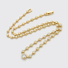 Load image into Gallery viewer, Béatrice Elegant 18K Gold Plated Necklace