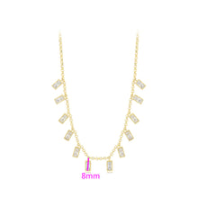 Load image into Gallery viewer, Chelsea Necklace 14K Gold Plated