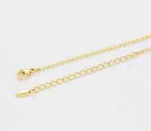 Load image into Gallery viewer, Chelsea Necklace 14K Gold Plated