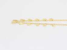 Load image into Gallery viewer, Chelsea Necklace 14K Gold Plated