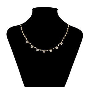 Myra Elegant Necklace 18K Gold Plated