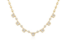 Load image into Gallery viewer, Myra Elegant Necklace 18K Gold Plated