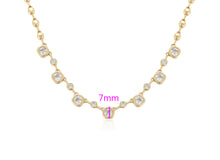 Load image into Gallery viewer, Myra Elegant Necklace 18K Gold Plated