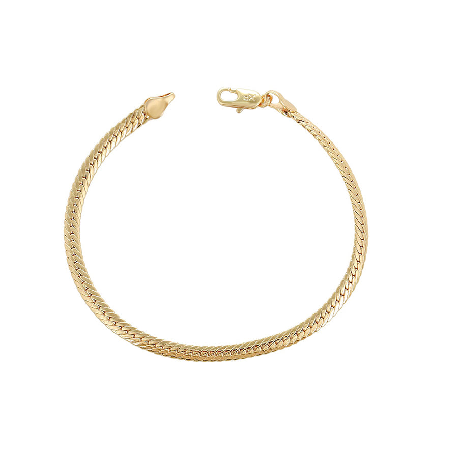 Serena 14K Gold Plated Bracelet