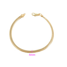 Load image into Gallery viewer, Serena 14K Gold Plated Bracelet