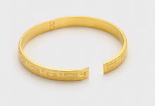 Load image into Gallery viewer, Lidia Bracelet 24K Gold Plated